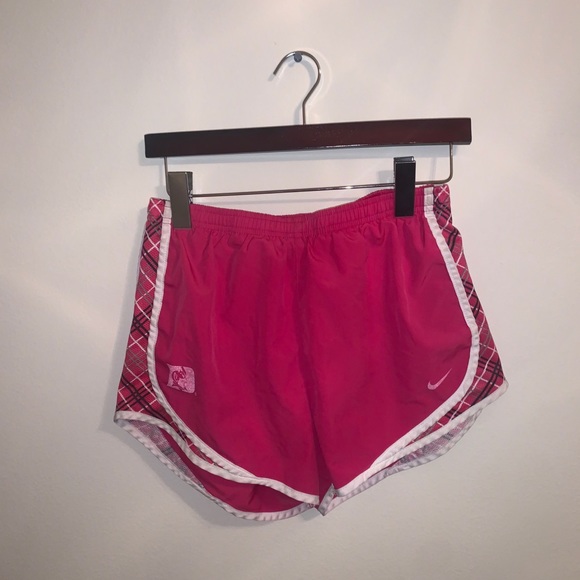 Nike Pants - Nike Dri Fit Womens Pink Duke Athletic shorts
